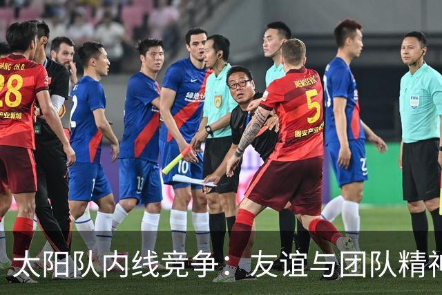 太阳队内线竞争：友谊与团队精神的较量